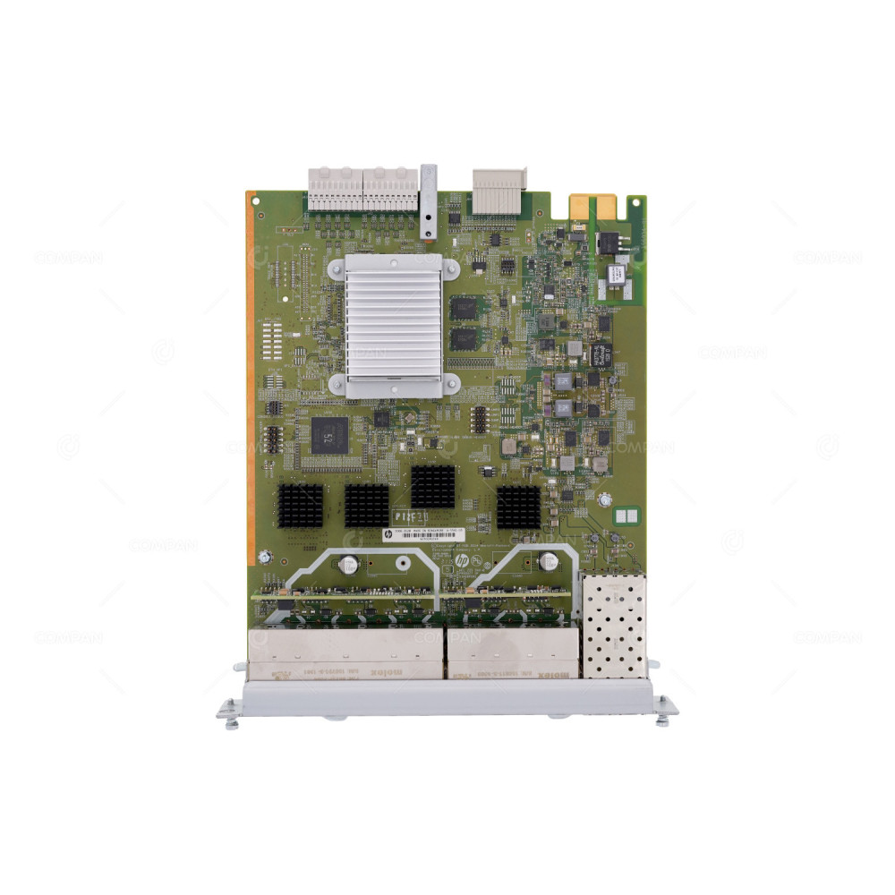 J9990A  HP 20 X 1GB POE+, 4 X 10GB SFP+ V3 MODULE